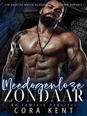 cover image of Meedogenloze Zondaar